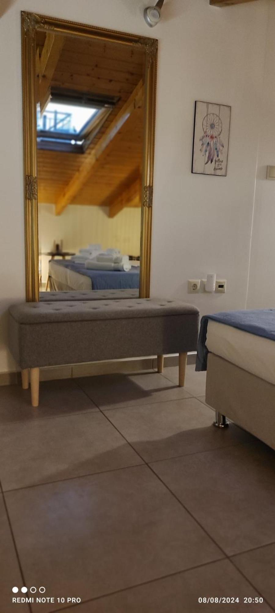 Adriana'S Loft Leilighet Pátra Eksteriør bilde